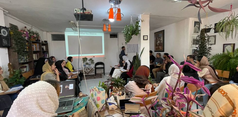 کارگاه های روان شناسی