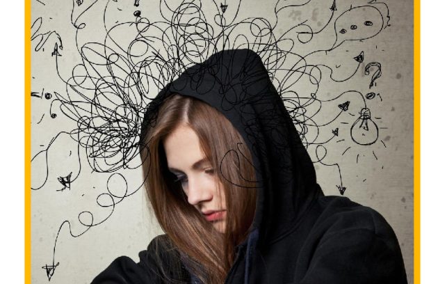 ناگویی هیجانی الکسی تایمیا و اضطراب و افسردگی