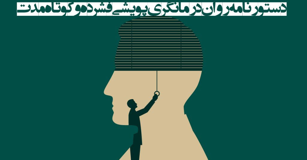 دستور نامه روان پویشی کوتاه مدت