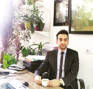 محسن رضایی