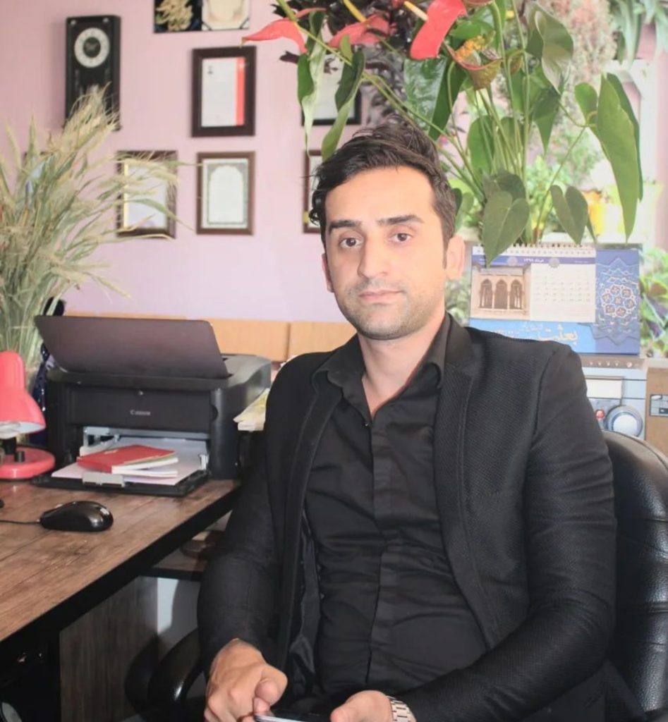 محسن رضایی - روانشناس و وروان درمانگر